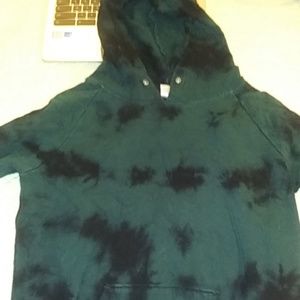 Tye dye hoodie